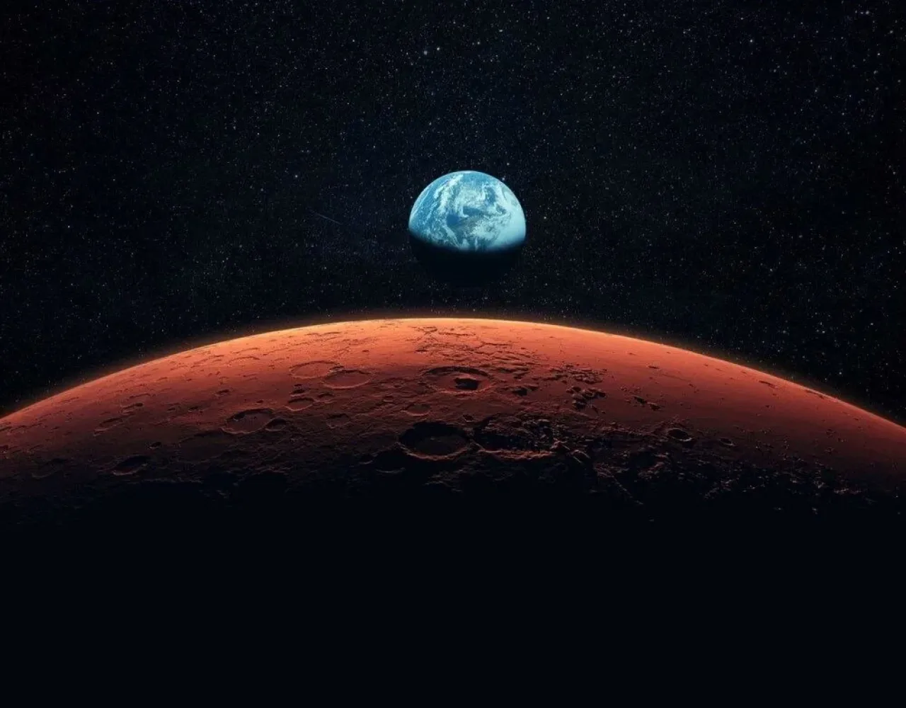 NASA'dan Mars'ın toz şeytanları: Gezegenin geleceğini nasıl etkiliyor?