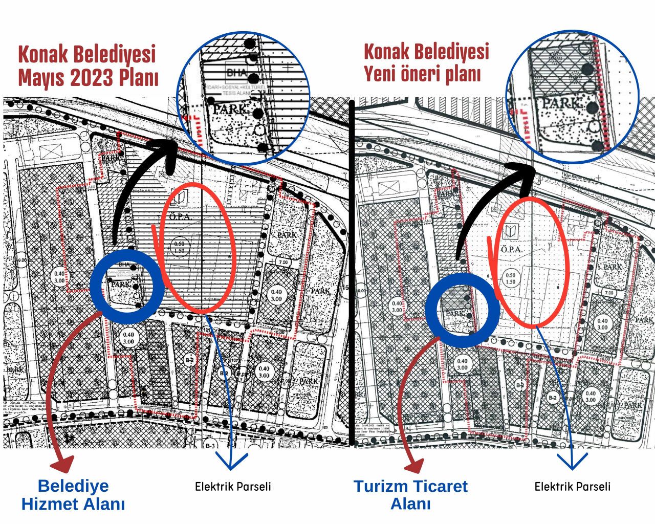 AK Partili Yıldız'dan İzmir Büyükşehir'e çelişki eleştirisi!