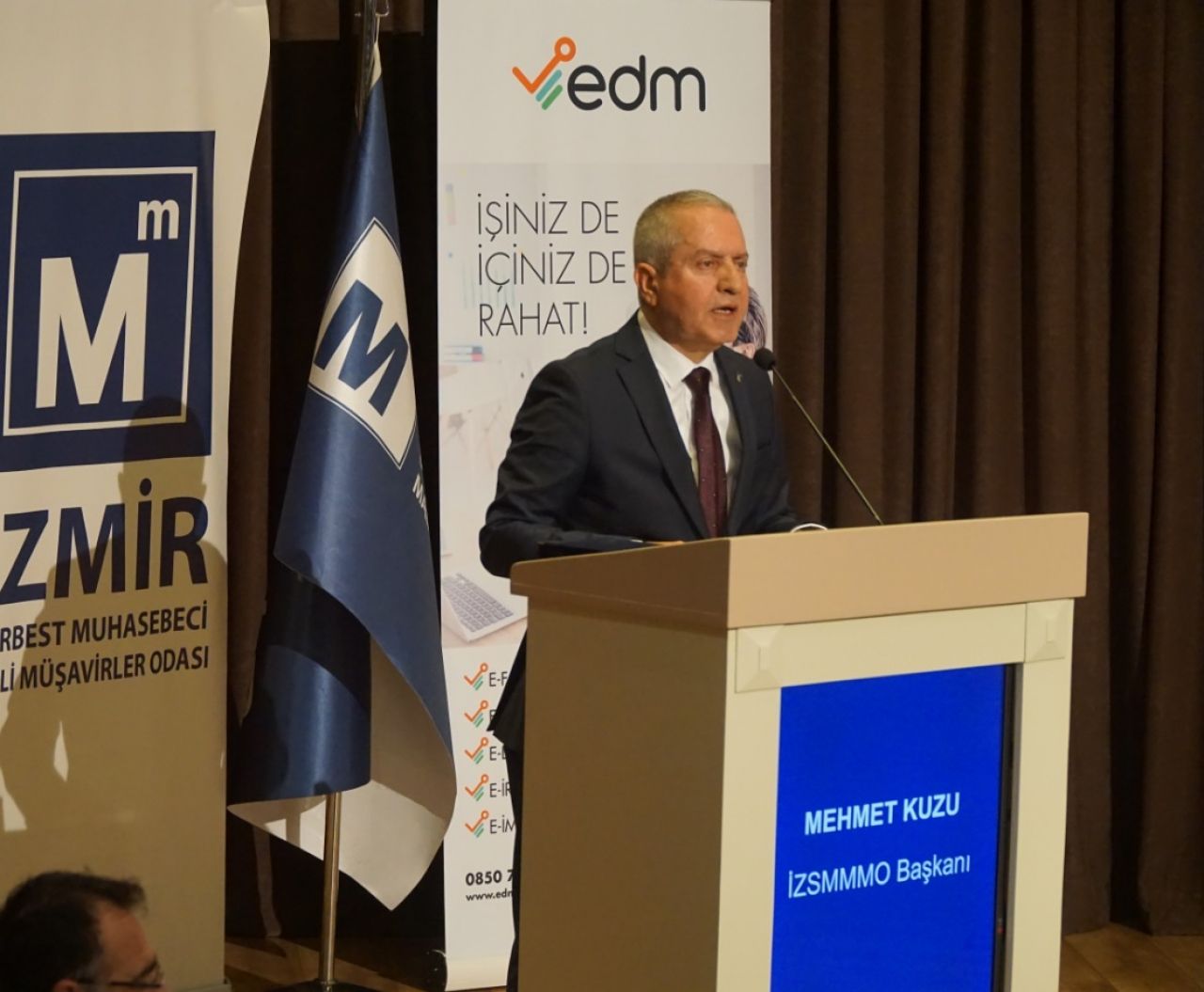 Muhasebe ve finans dünyasının dijital geleceği konuşuldu