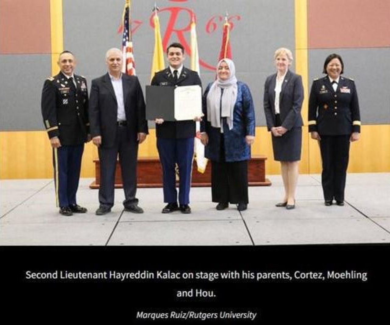 FETÖ elebaşı Gülen'in torunu ABD ordusunda!