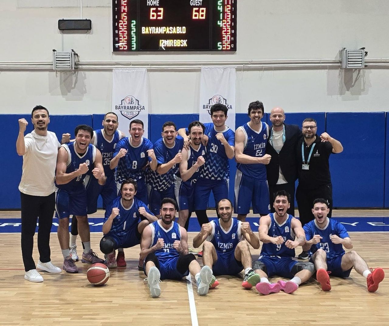 Buzda, parkede, minderde! İzmir sporcuları madalya peşinde