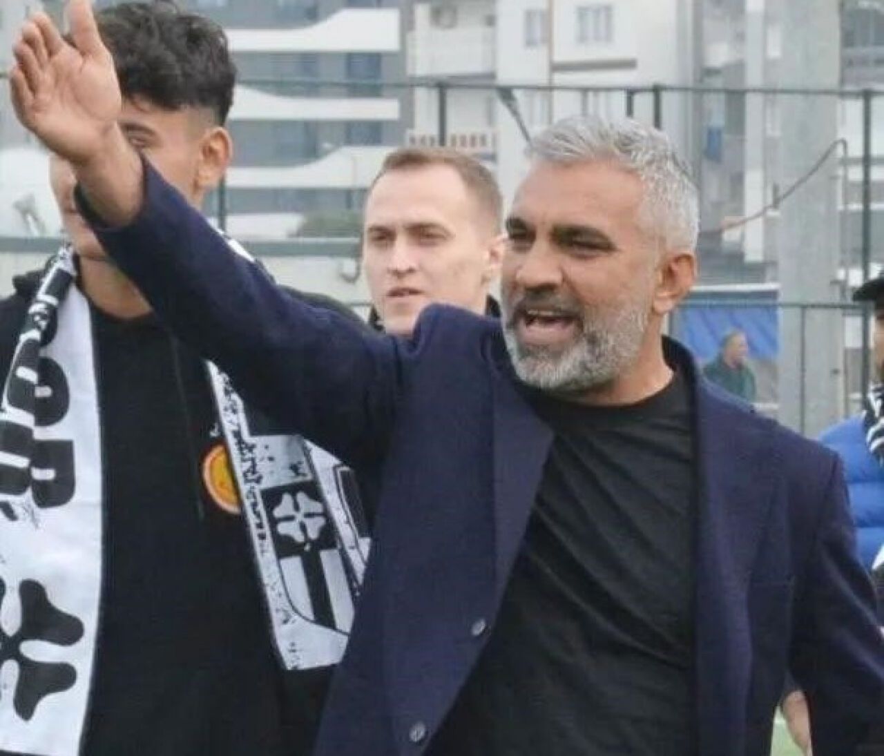 Aydınspor'un kupasını Başkan Çerçioğlu verecek