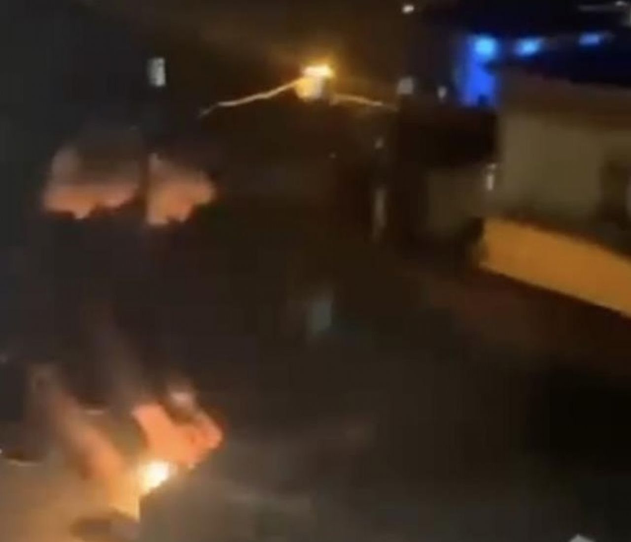 Havai fişek faciası: Kocaeli'de korku dolu dakikalar