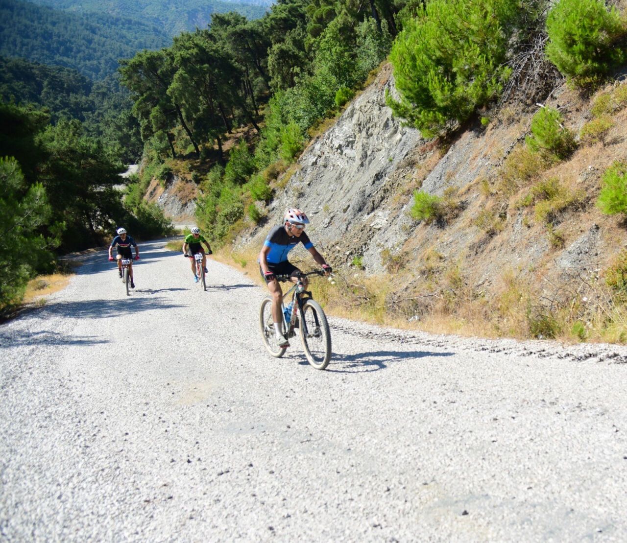 Yunusemre MTB Cup'ta büyük heyecan 13 Nisan'da başlıyor!