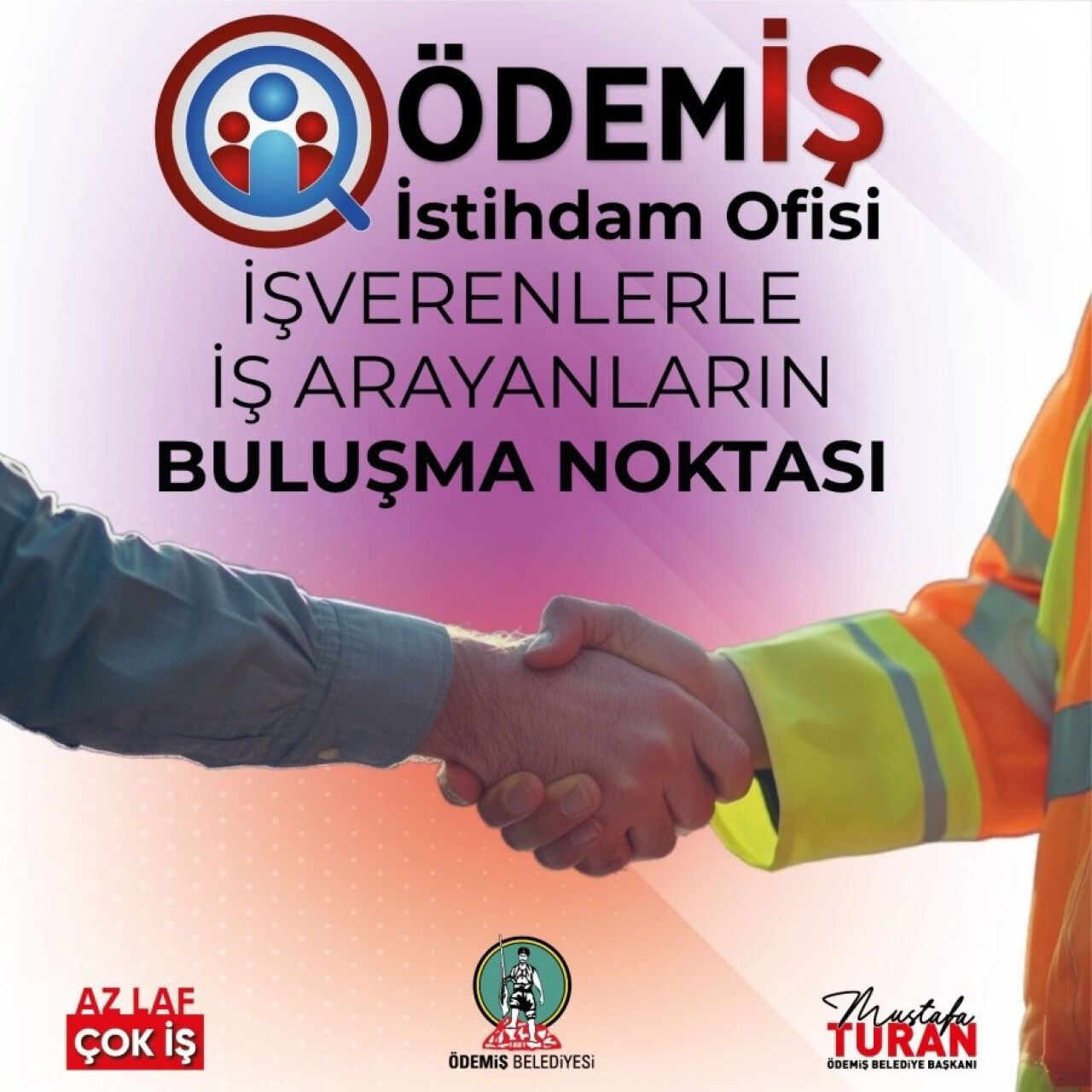 İşverenle iş arayanı buluşturuyorlar