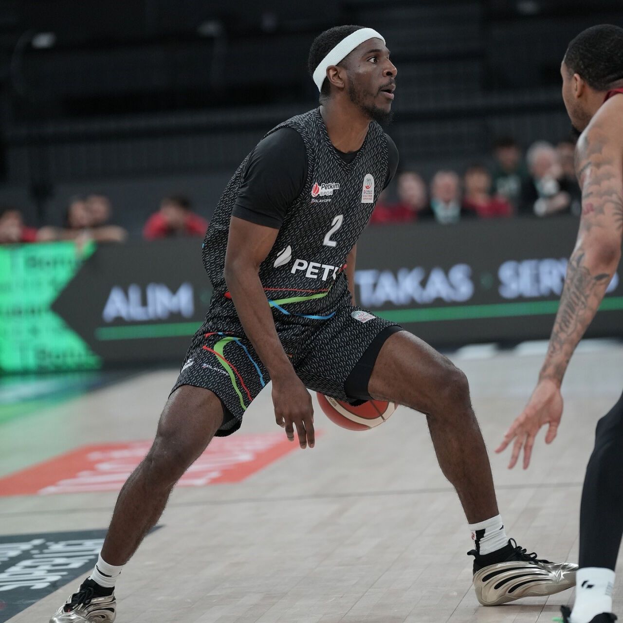 Aliağa Petkimspor, deplasmanda Galatasaray'ı devirdi: 81-86