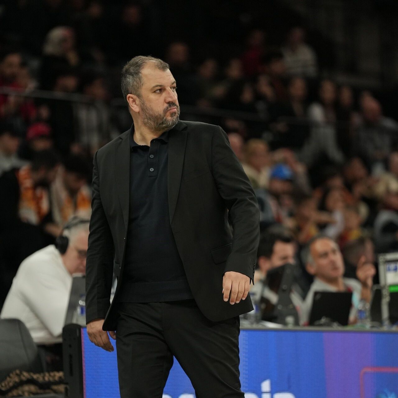 Aliağa Petkimspor, deplasmanda Galatasaray'ı devirdi: 81-86