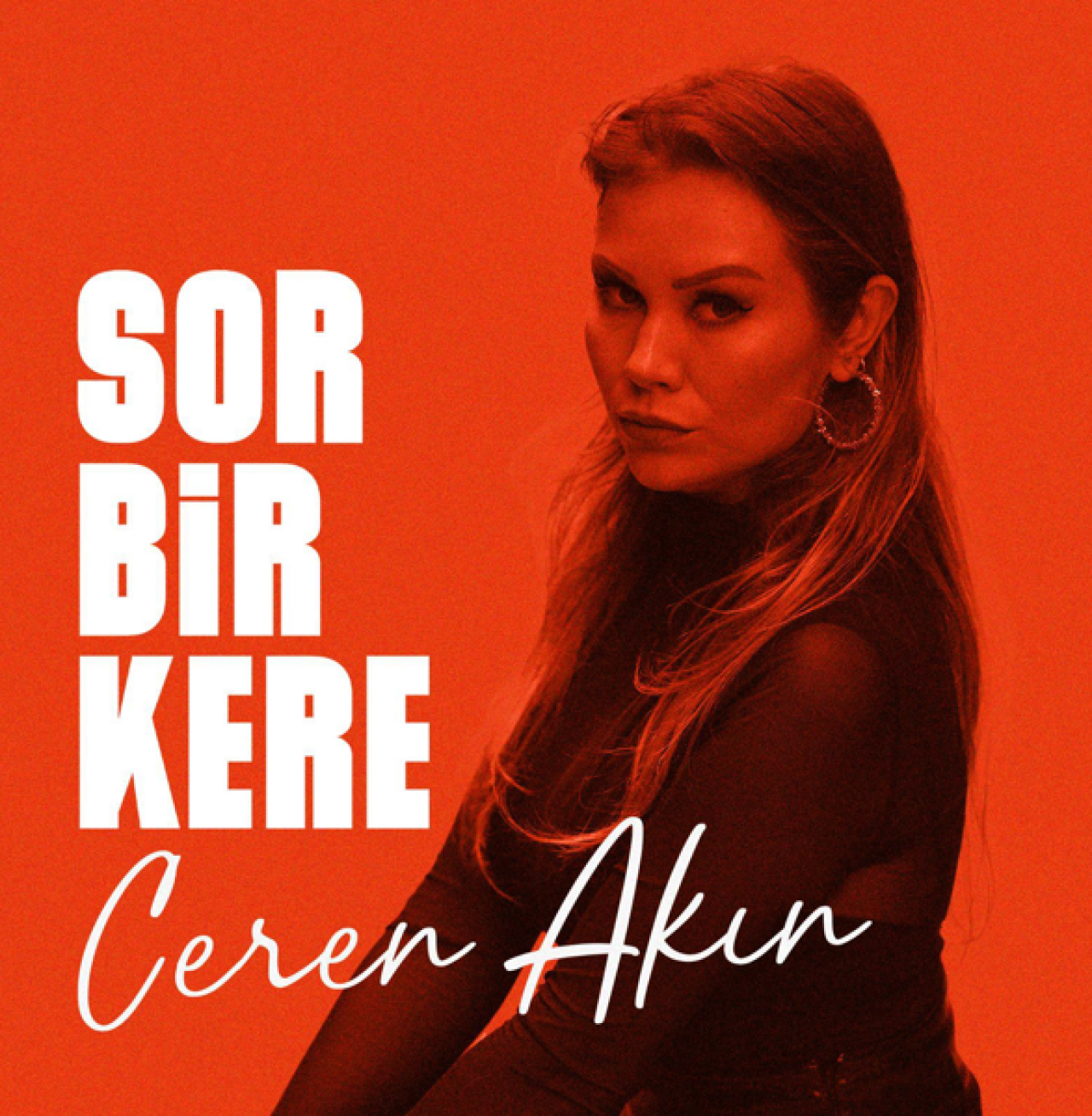 İzmirli Ceren, 'Sor bir kere' ile müzik listelerinde güçlü bir çıkış yakaladı