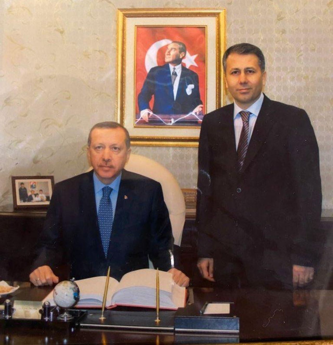 Bakan Yerlikaya'dan 'Cumhurbaşkanı Erdoğan' paylaşımı