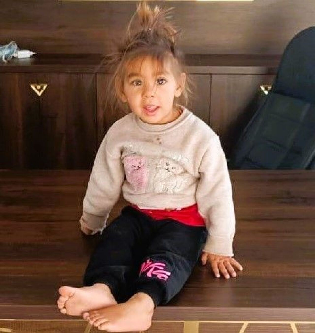 Oynarken evinin önünden kayboldu