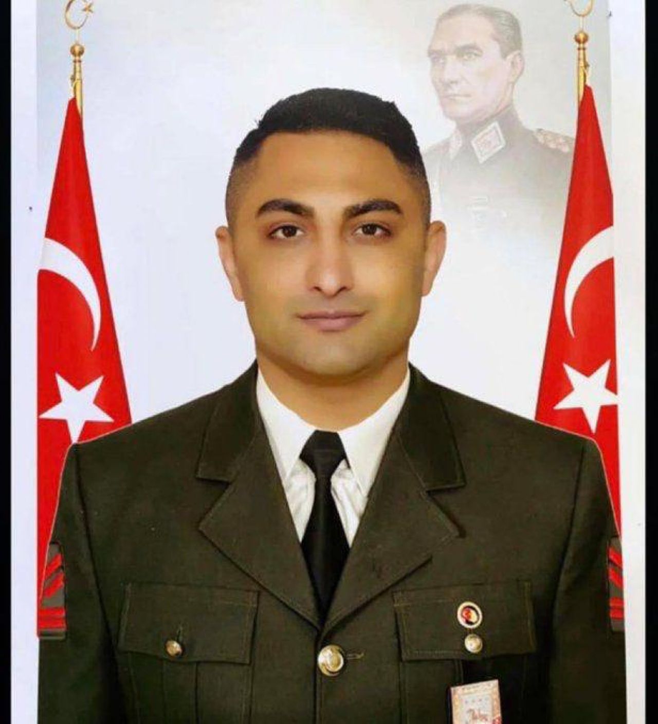 Kahreden haberi MSB duyurdu: Şehidimiz var!