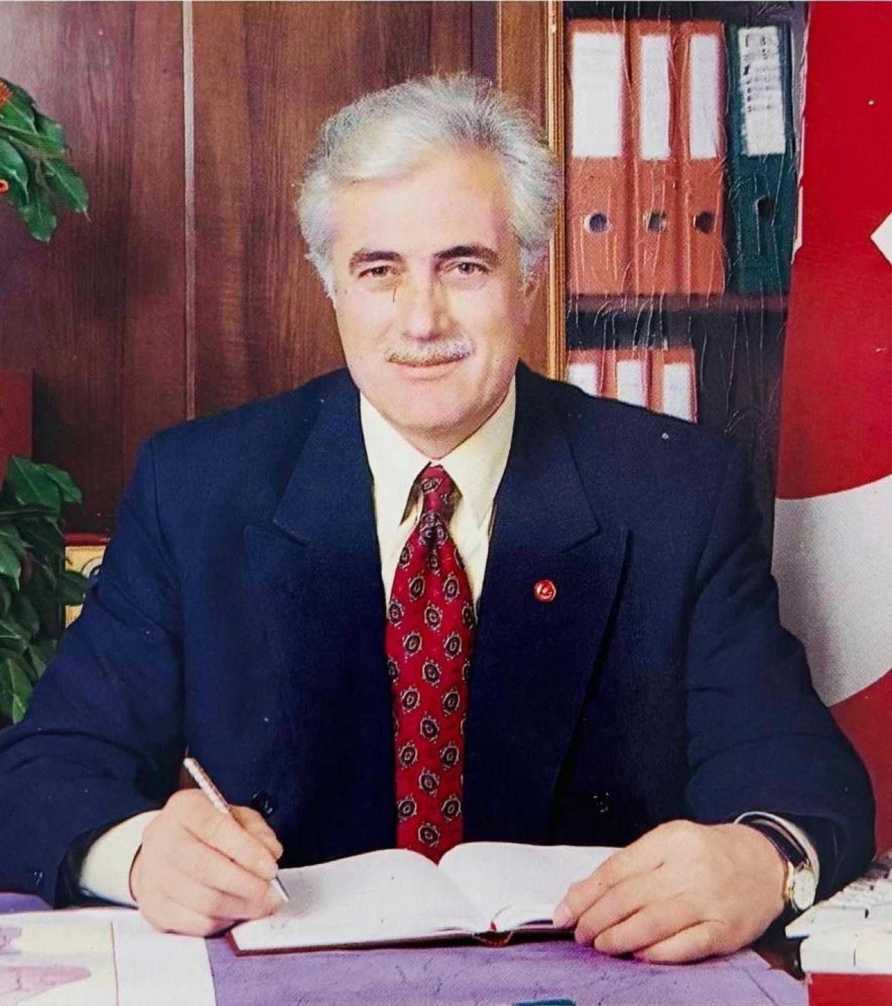 Cenaze törenine katıldı: Cumhurbaşkanı Erdoğan'dan taziye mesajı