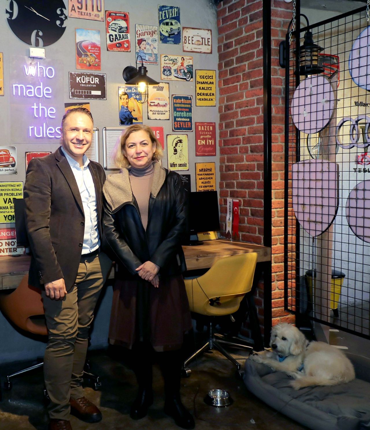 Harçlıkla kandırdılar, otomotivci oldu