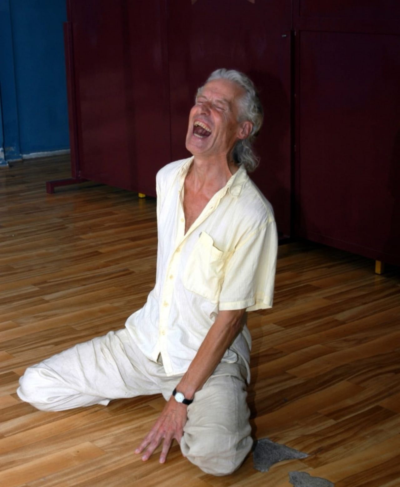 Sanatla savaş karşıtı mücadele: Rene Kres yaşamını yitirdi