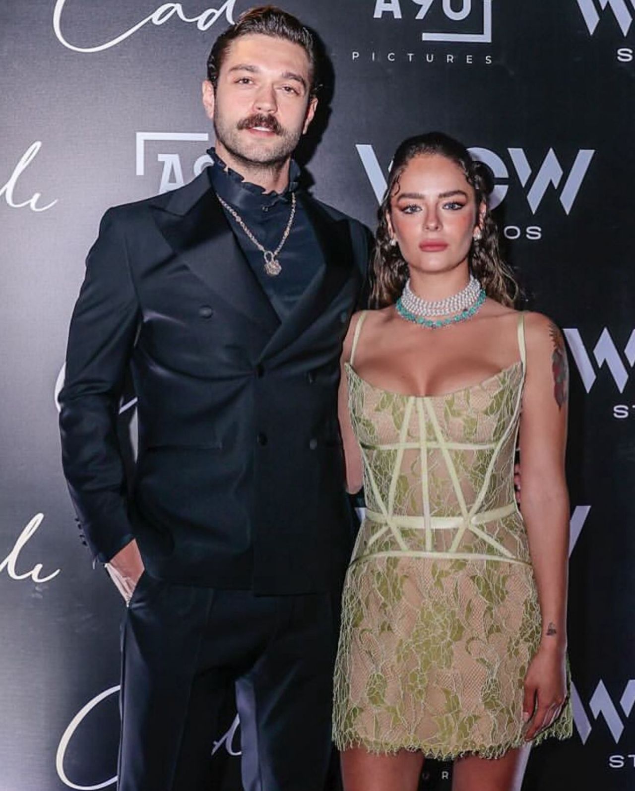 'Cadı' bu kez Karşıyaka'da