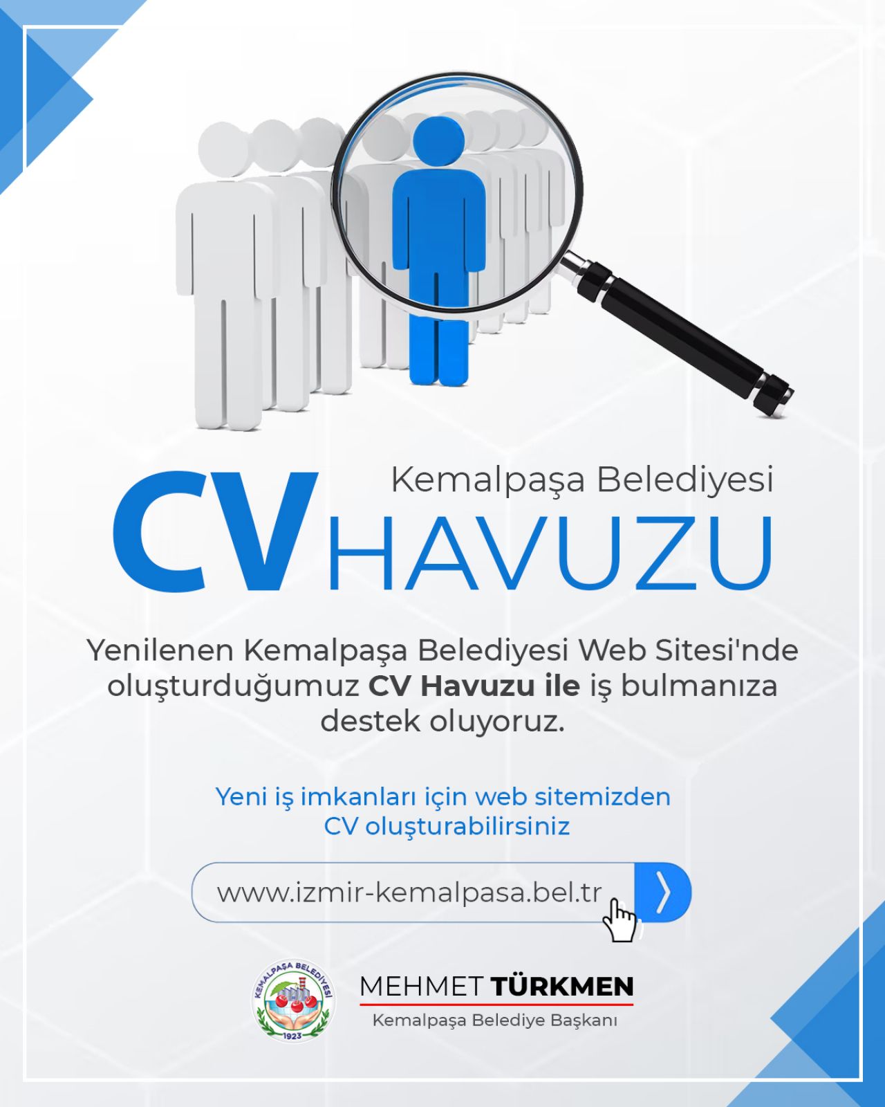 İzmir Kemalpaşa'da işsizliğe çözüm