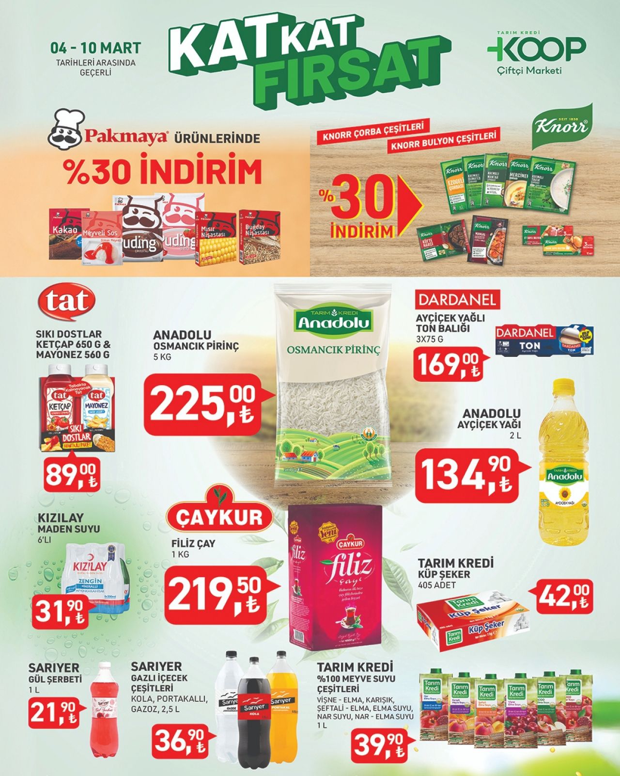 Yarın kapısında sıra beklemek zorunda kalabilirsiniz: Tarım Kredi Kooperatif Market yüzde 30 indirim duyurusu yaptı