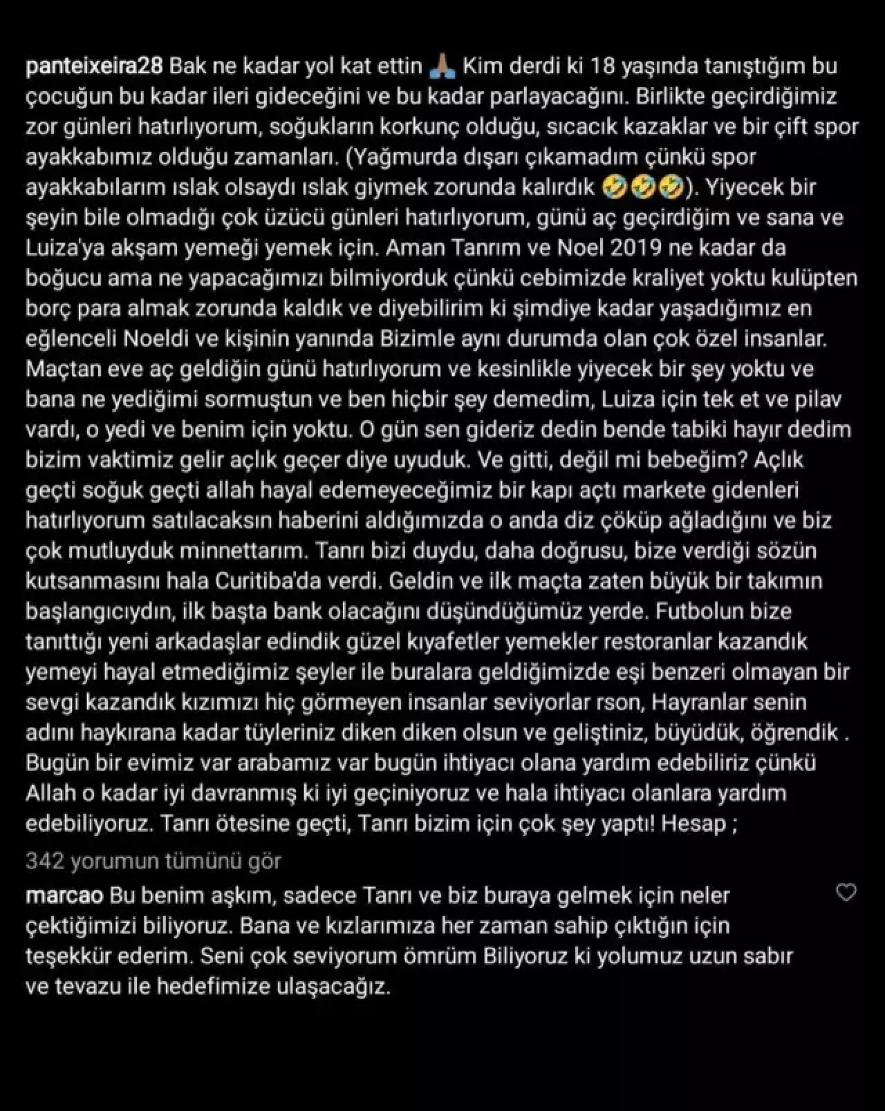 Galatasaray'ın eski oyuncusundan üzen paylaşım: Böyle duyurdu