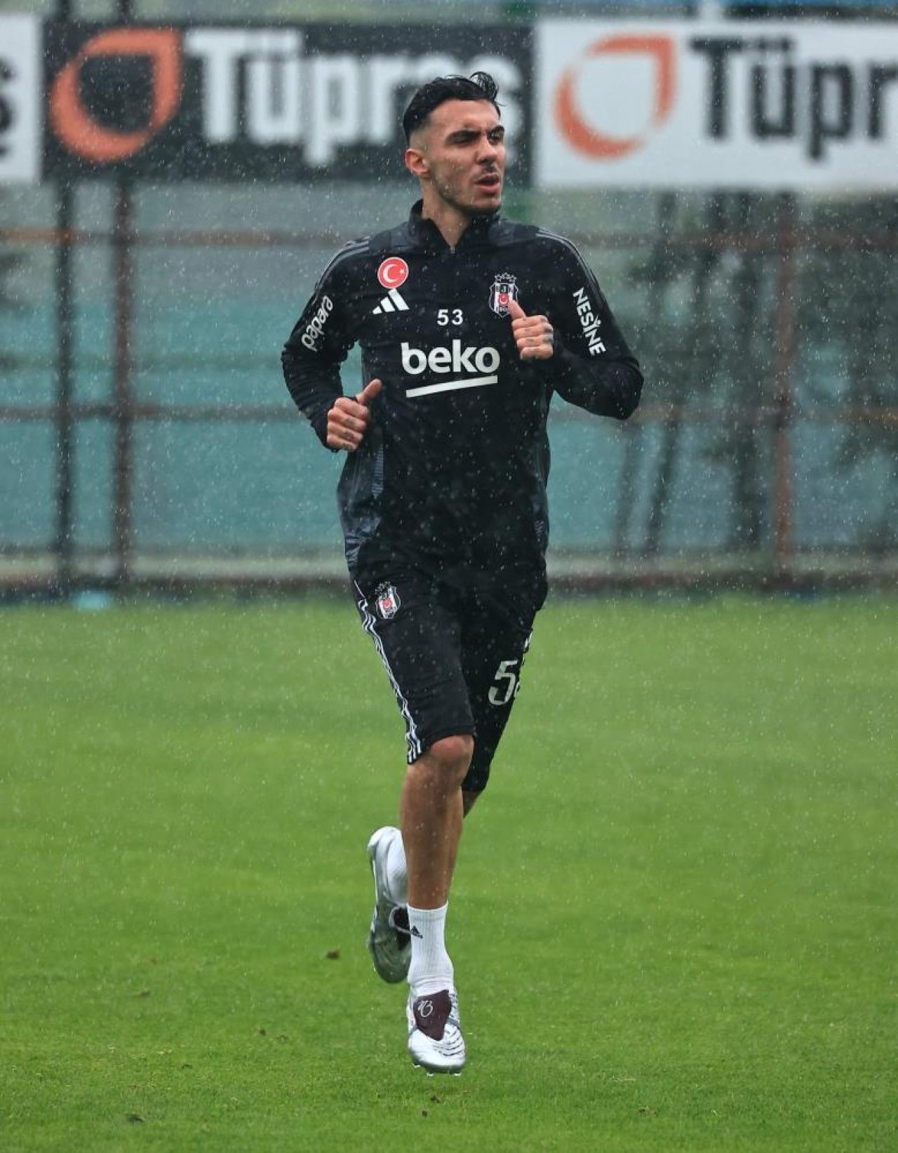 Beşiktaş'ta, Corendon Alanyaspor mesaisini bitirdi: İşte maçın detayları