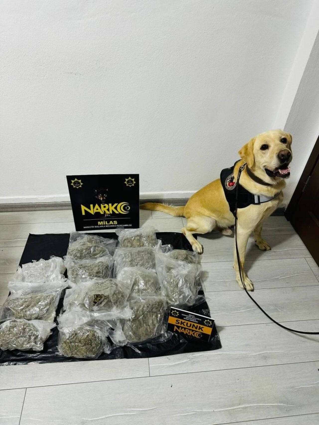 Uyuşturucu tacirlerine darbe: Ekiplerden 23 ayrı operasyon