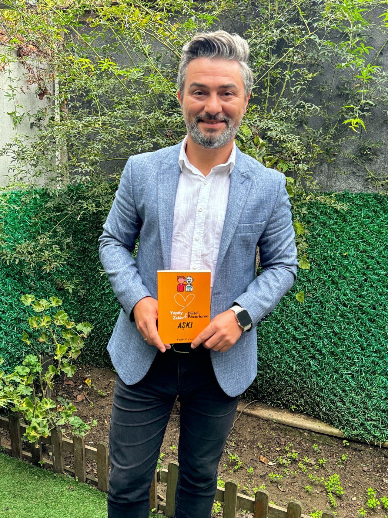 İlk yapay zekâ pazarlama kitabı çıktı