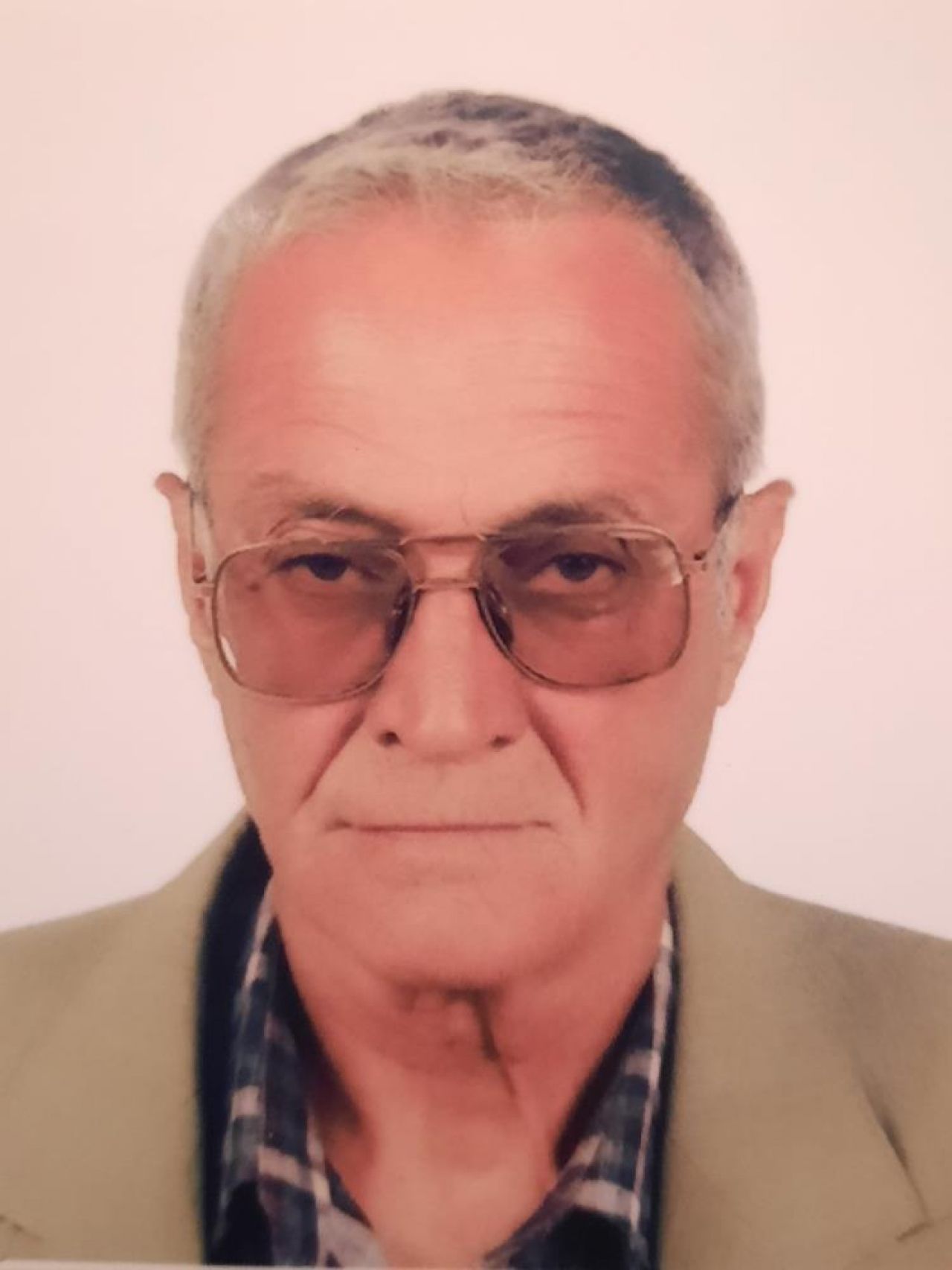 En acı veda: Kıbrıs Gazisi son yolculuğuna uğurlandı