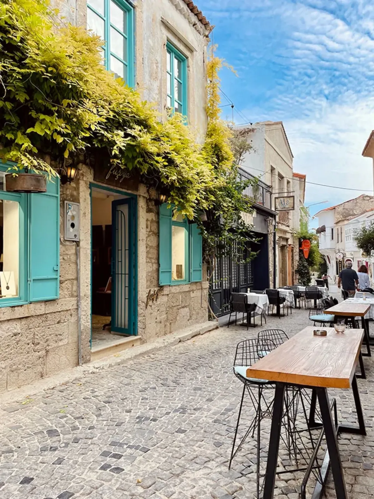 Ege'nin ucundaki cennet: İsmiyle bile merak uyandırıyor, Kapadokya'yı ve Kaş'ı aratmıyor!