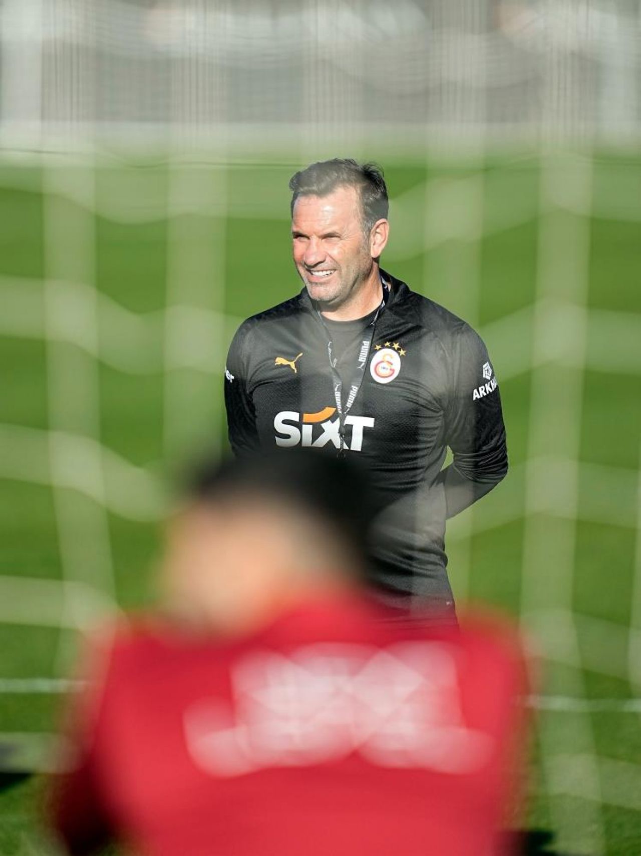 Belek'te takım ruhu! Galatasaray, Alanyaspor mesaisinde