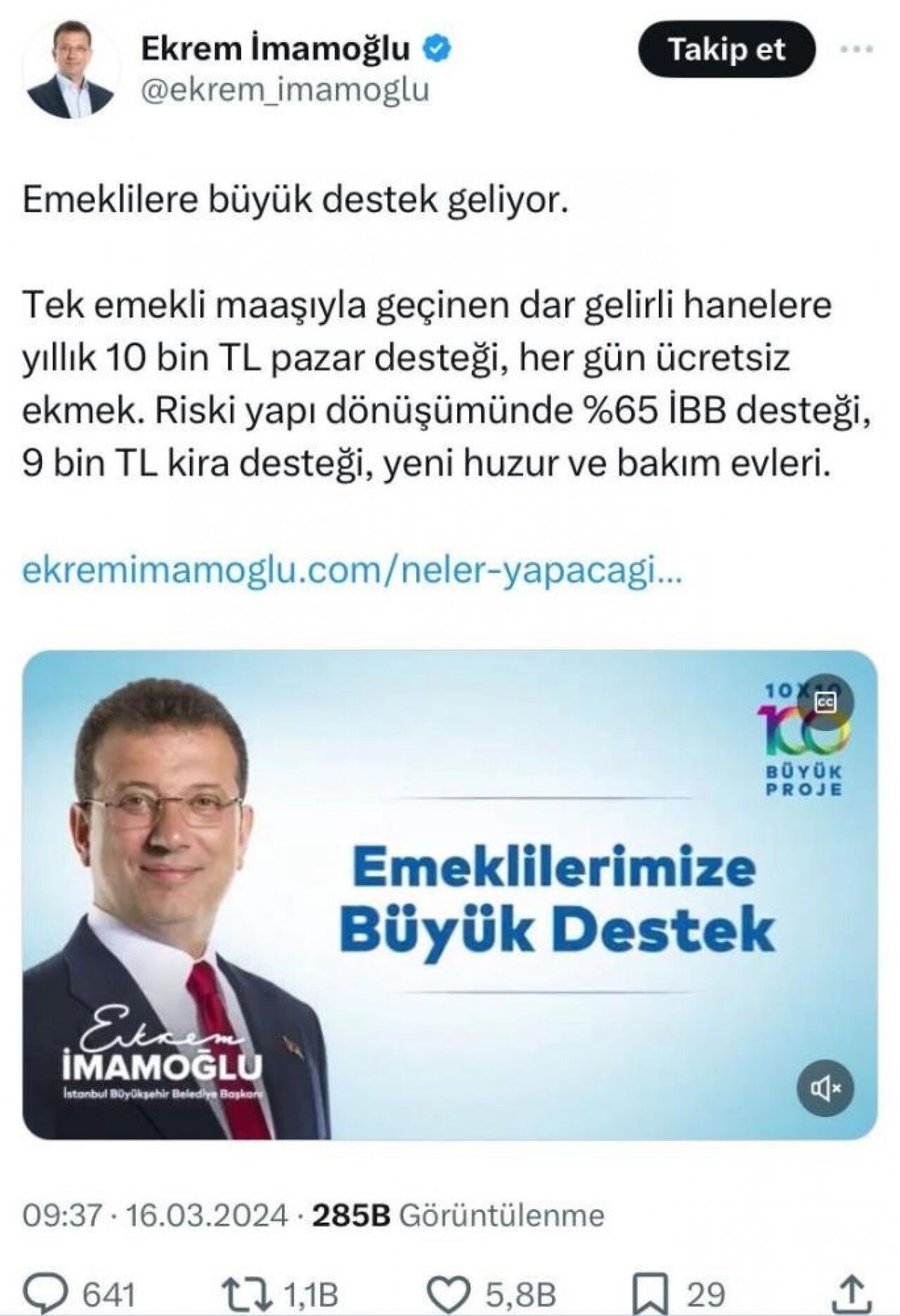 CHP Genel Merkezi'nde İmamoğlu protesto edildi!