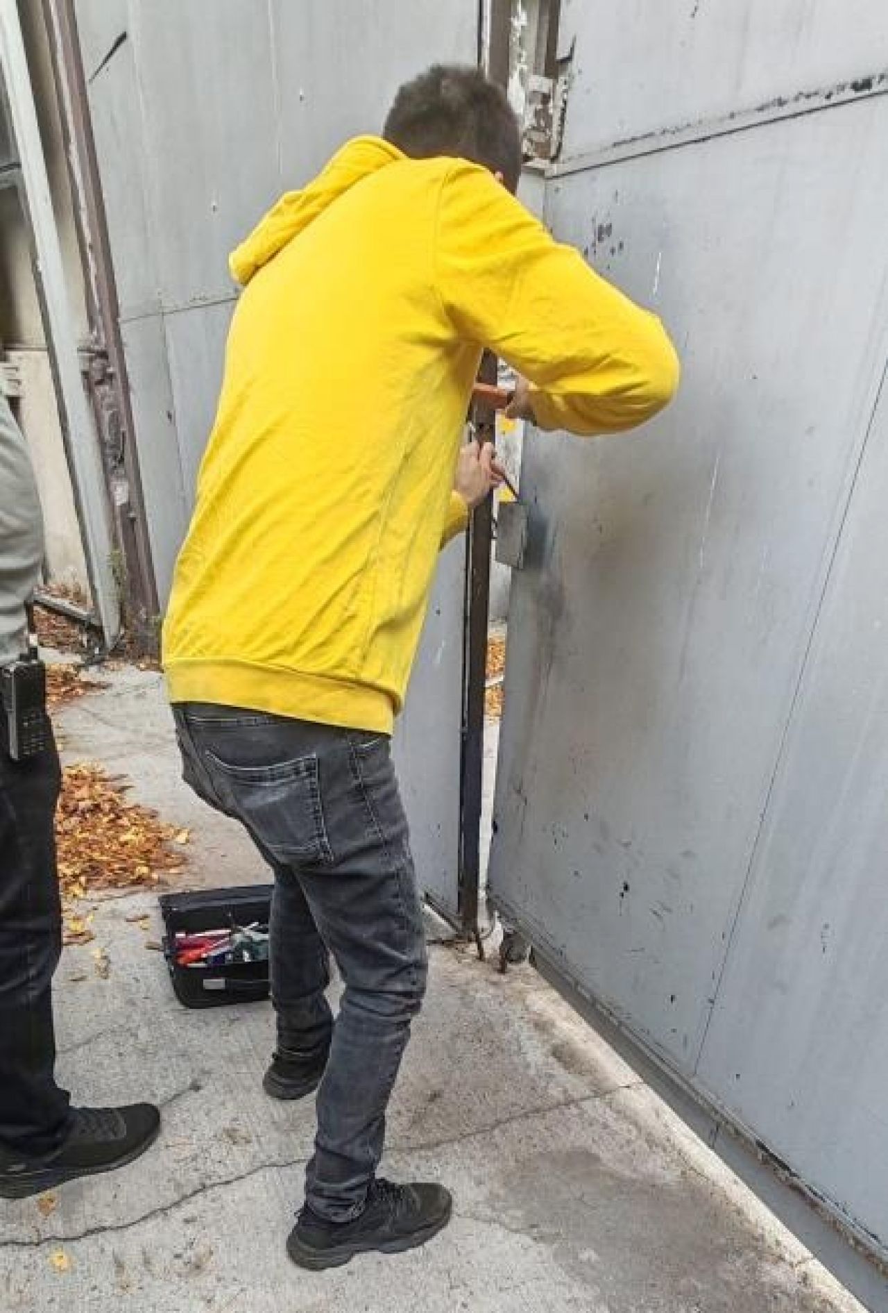 Sahte ürün üreten fabrikaya operasyon