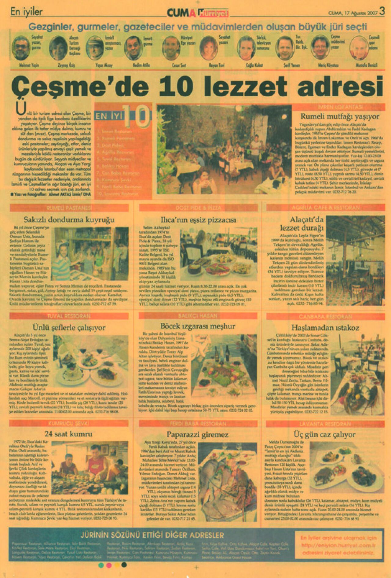 Bir tesadüfle başladı, dondurma tarihi değişti! Çeşme'deki bu dükkanın sırrı 1945'e uzanıyor