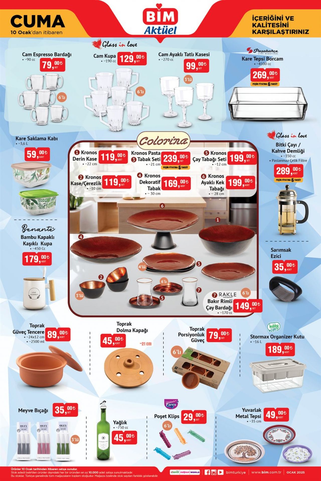 Evde kombiyi açan kalmayacak: BİM Market 3 gün sonra bu ürünü satışa çıkıyor, birçok kişinin alması bekleniyor