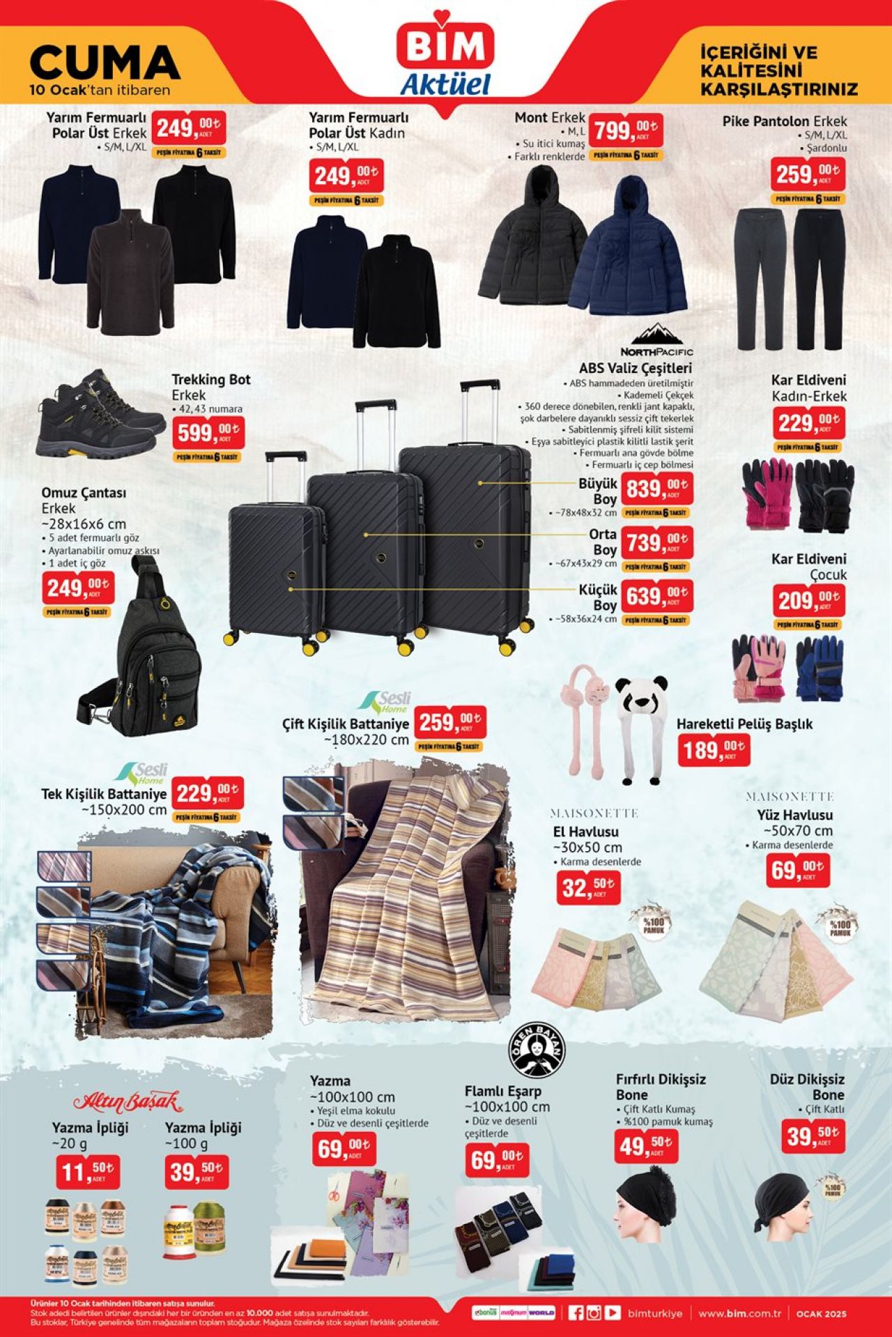 Evde kombiyi açan kalmayacak: BİM Market 3 gün sonra bu ürünü satışa çıkıyor, birçok kişinin alması bekleniyor