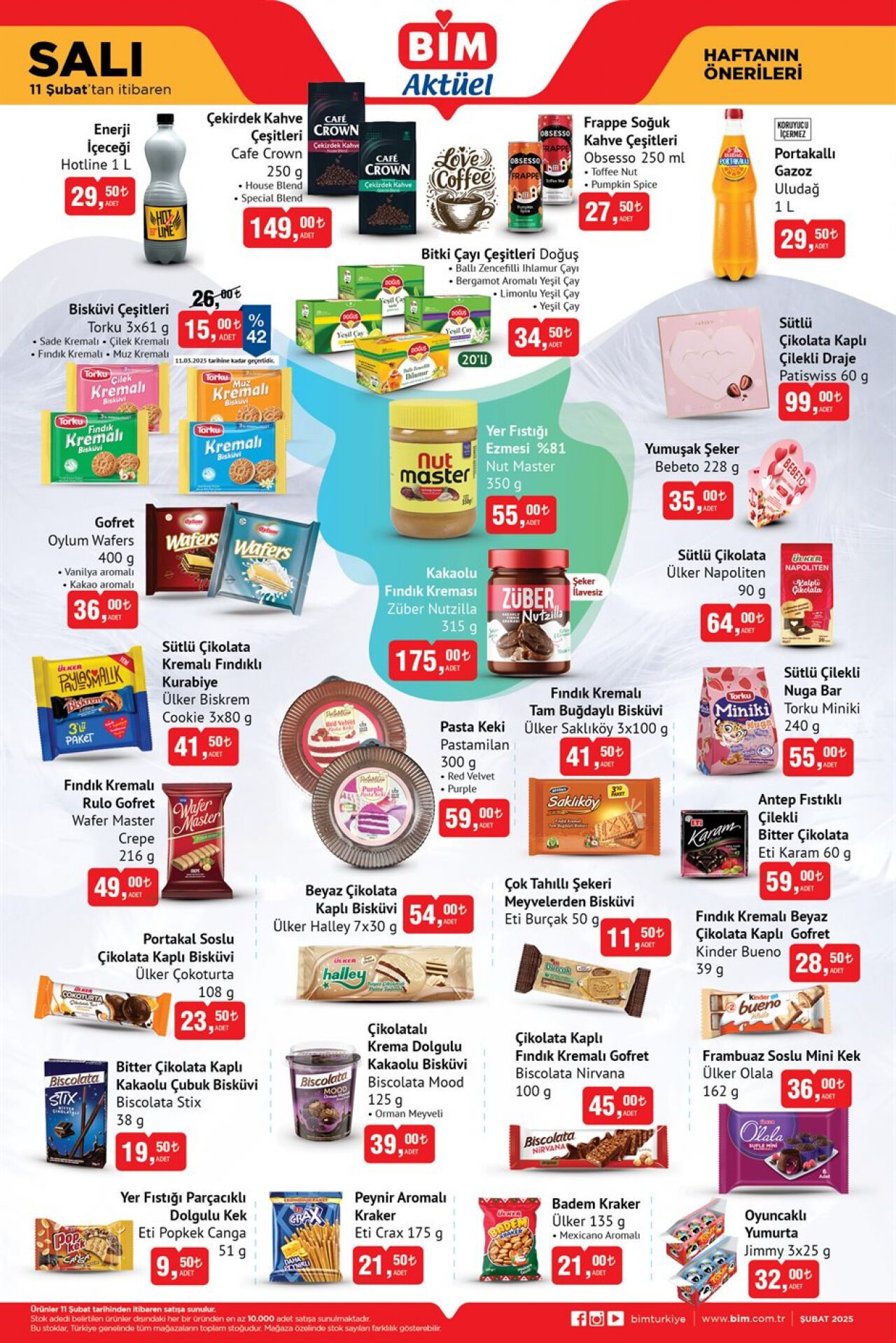 BİM Ramazan öncesi duyurdu: Markete giden binlerce vatandaşı ilgilendiriyor