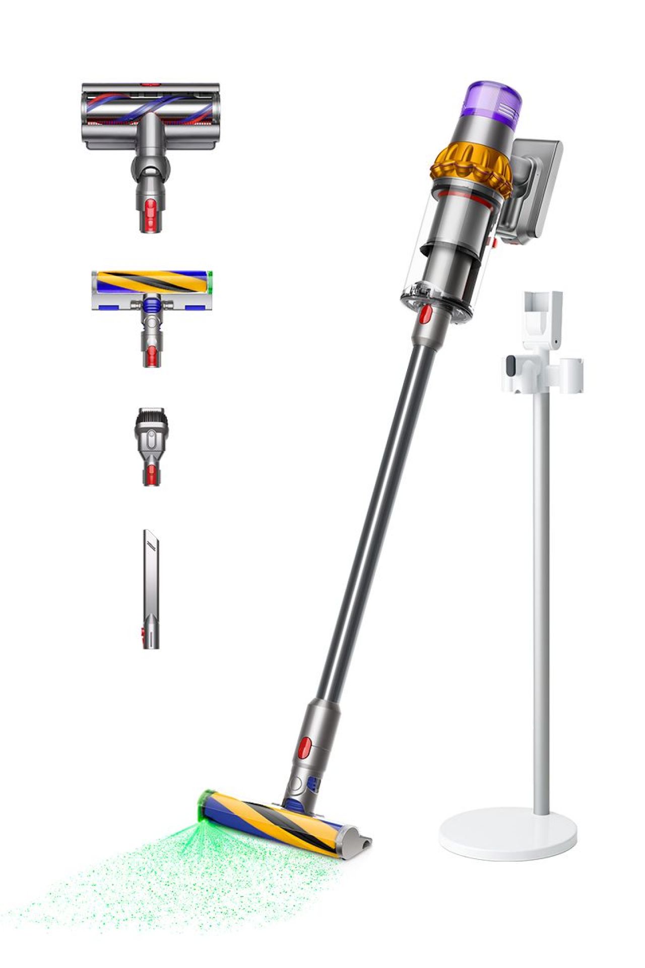 İkinci el Dyson V15 Detect süpürge fiyatları ne kadar? Sıfır Dyson süpürge fiyatı ne kadar? Fiyatları karşılaştırabilirsiniz