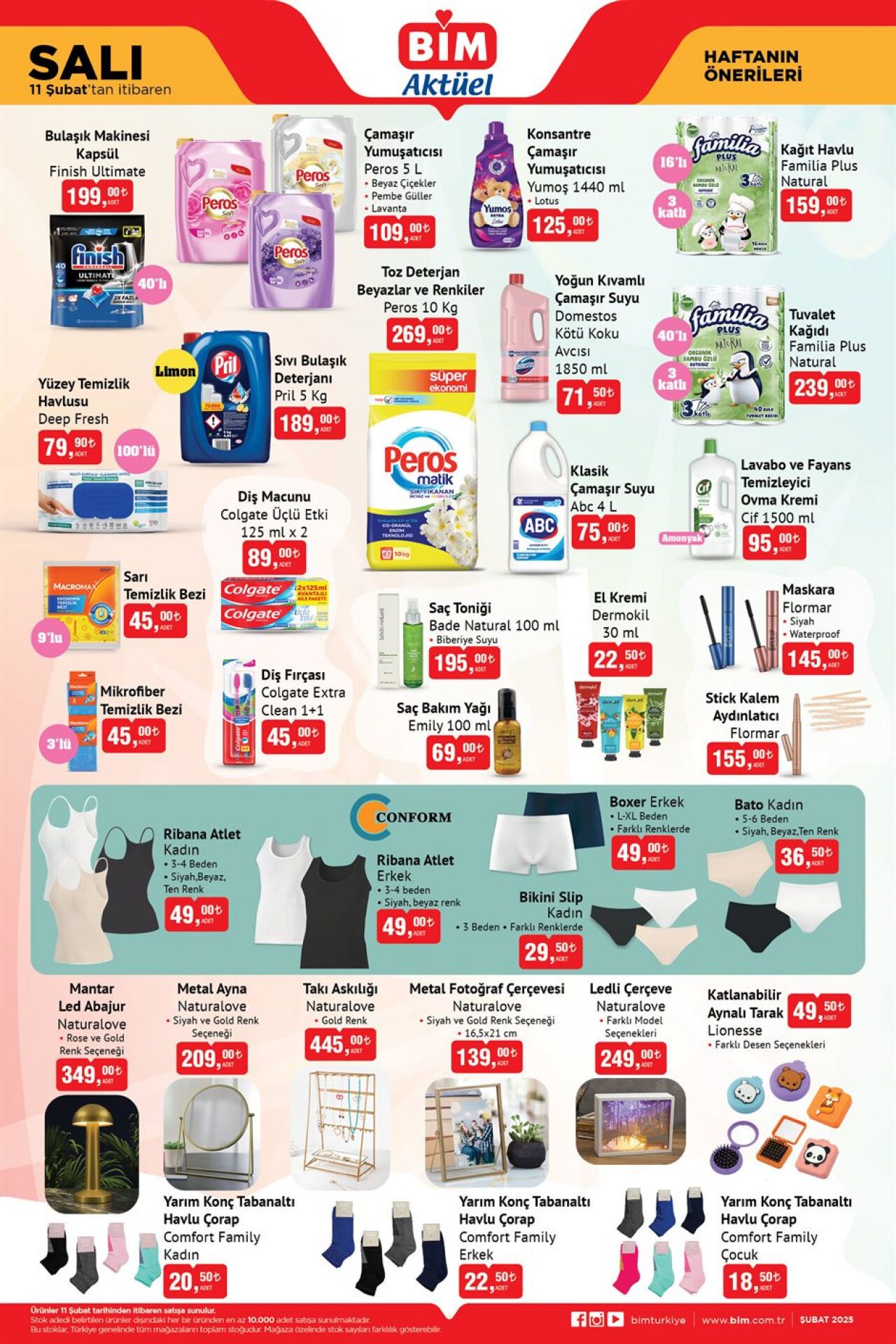 BİM Ramazan öncesi duyurdu: Markete giden binlerce vatandaşı ilgilendiriyor