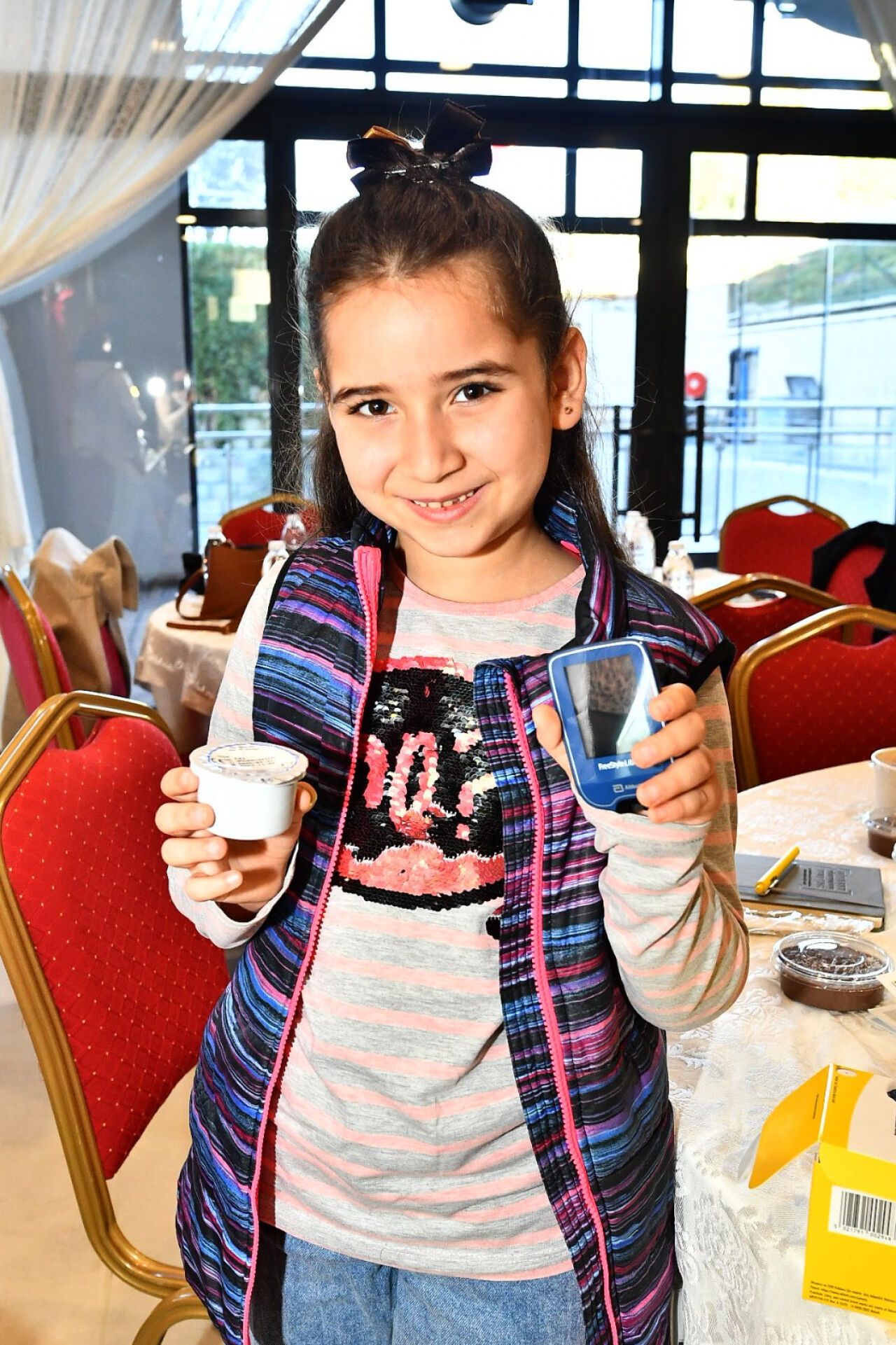 İzmir'den diyabetli çocuklara hayat kurtaran destek