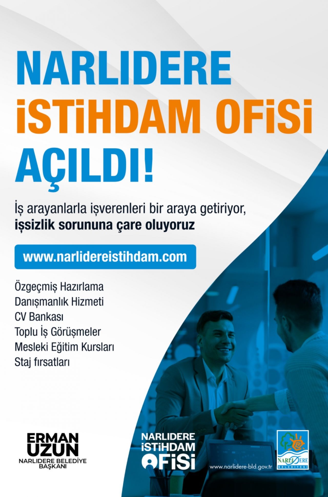 İstihdam ofisi artık dijitalde: İş arayanlara kolay erişim