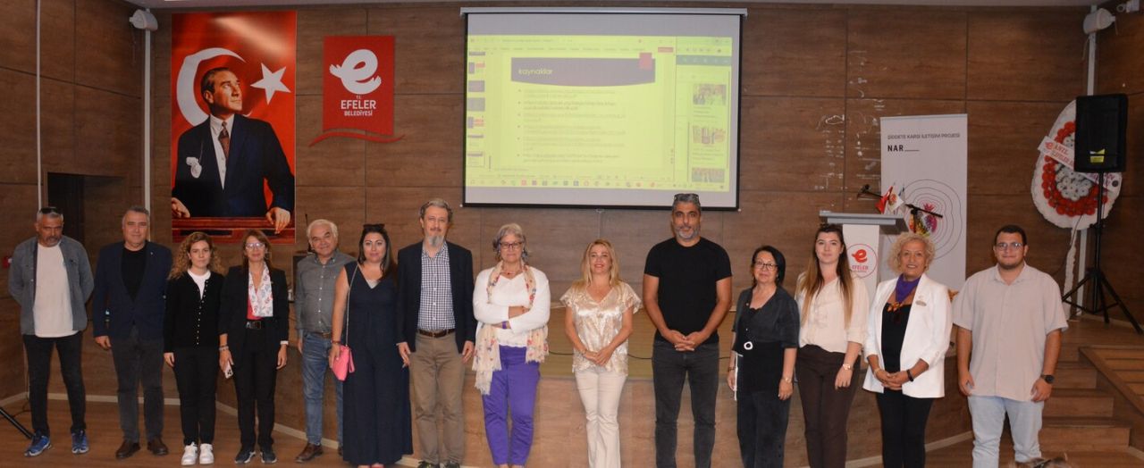 İzmir Gazeteciler Cemiyeti, şiddetle mücadelede yeni bir adım attı