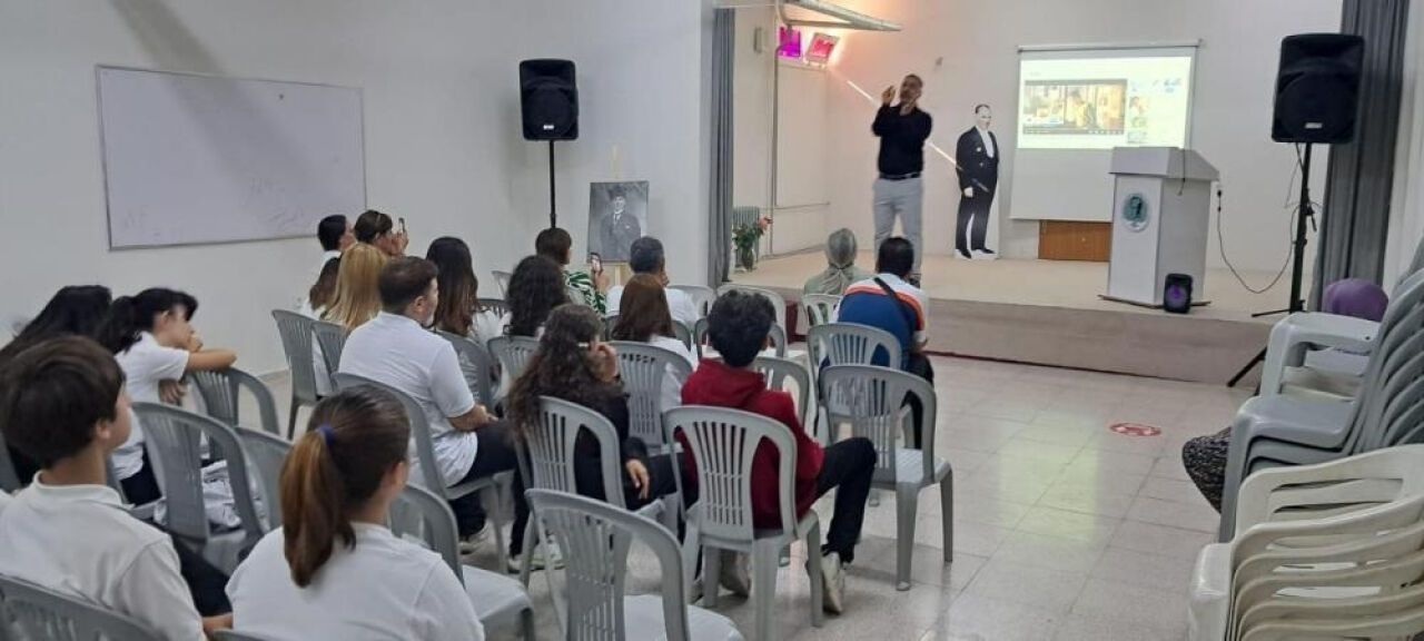 Gençlerin zeytin hasadı: Aliağa'da sürdürülebilir tarım seferberliği!