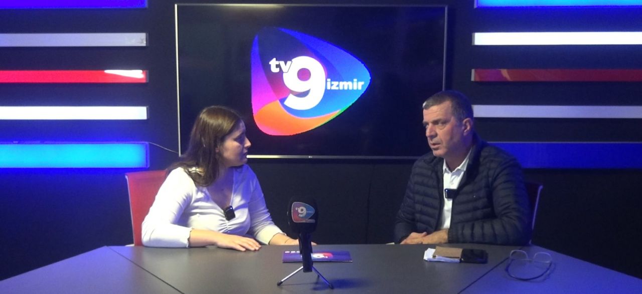 AK Partili Öncel: Ödemiş için en büyük tehdit su sorunu!