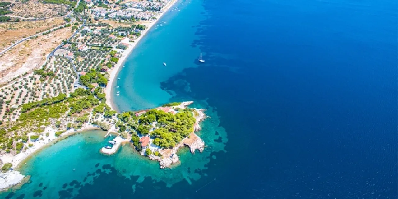 Giden dönmek istemiyor: İzmir'e 100 km sonra kendinizi cennette hissediyorsunuz - İşte İzmir'in gizli incisi