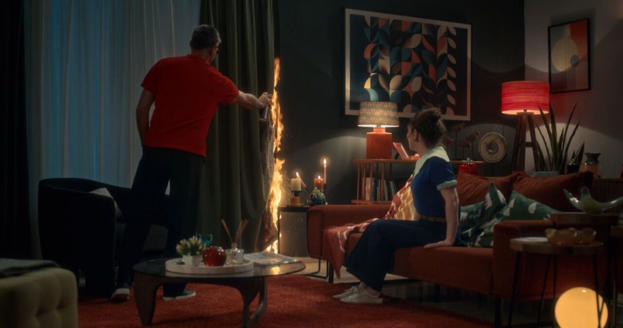 Alev savar sprey, yangına karşı devrim yarattı!