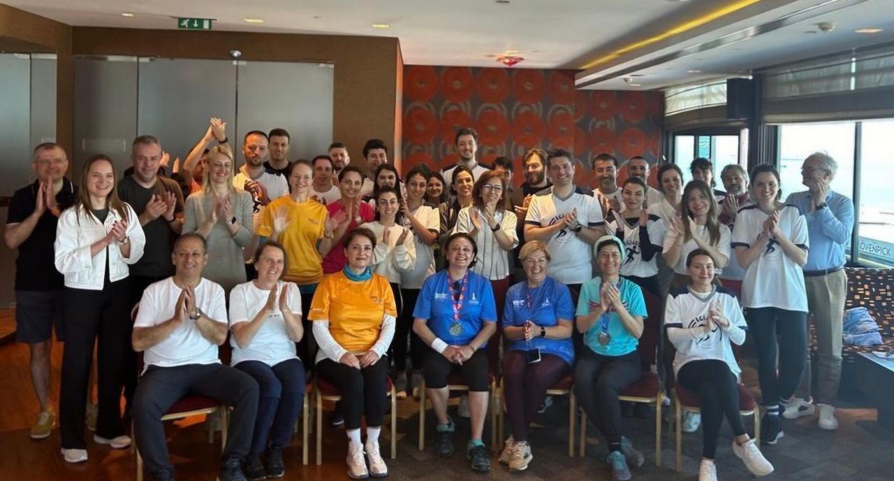 Bu hafta EGİAD Başkanlığı'nı devrediyor