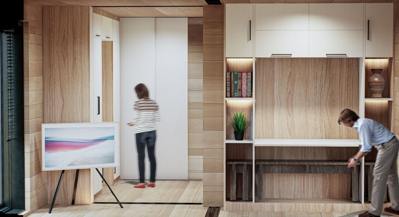 Türk genç mimarlardan Nexus projesiyle dünya başarısı!