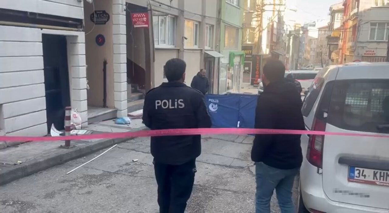 Bursa'da şüpheli ölüm: Genç kız 8. kattan düştü!