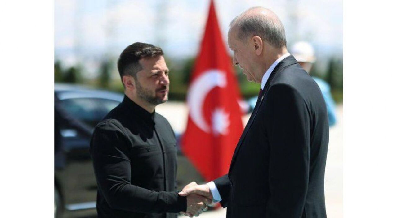 Erdoğan, Zelenskiy ile Ankara'da görüşecek: İşte konuşulacak konular