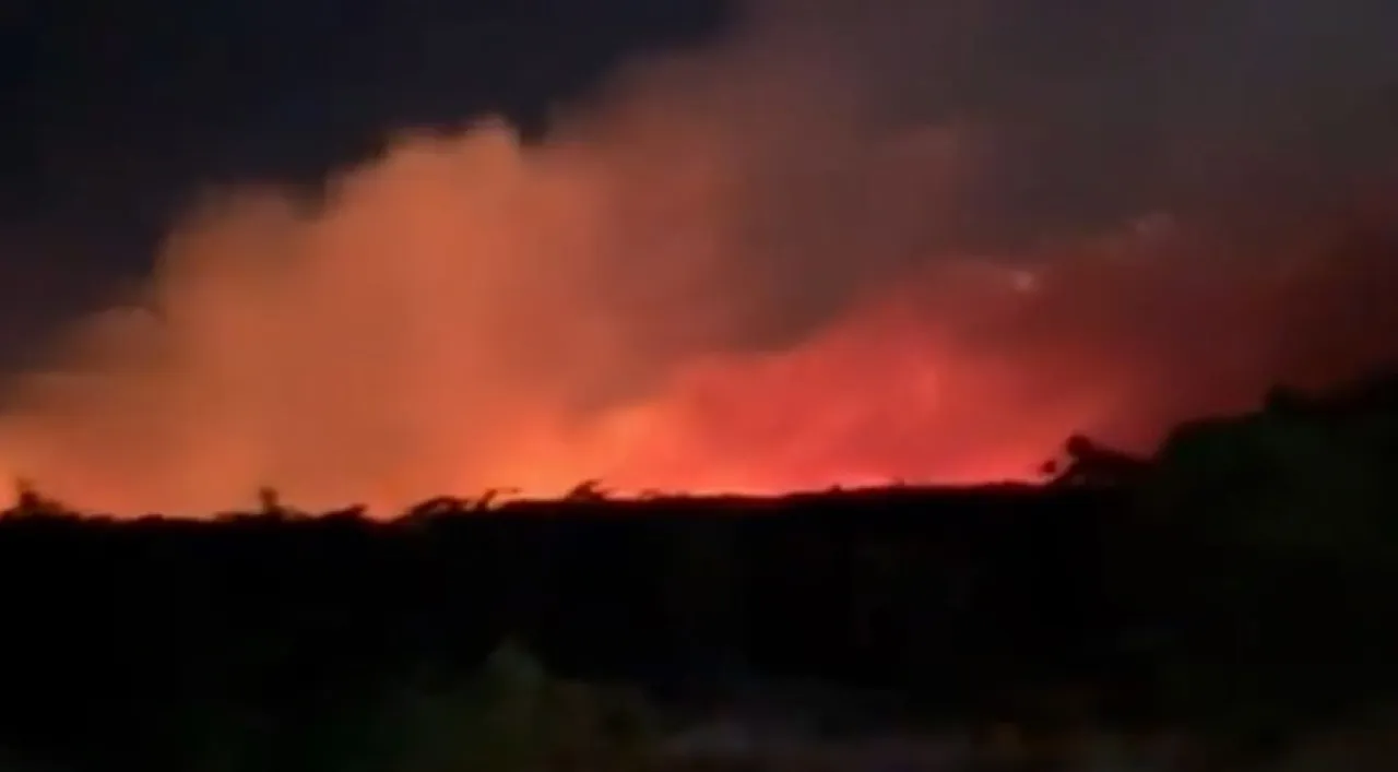 Yangın anında ne yapılması gerekir? Evde yangın nasıl önlenir? Söndürme tüpü nasıl kullanılır?