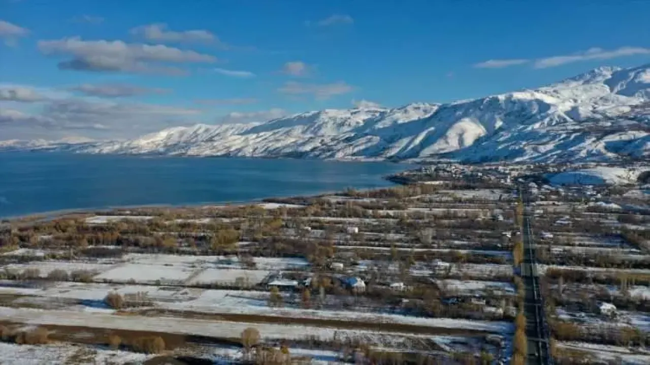 Tarihi soğuk hava rekoru kırıldı!