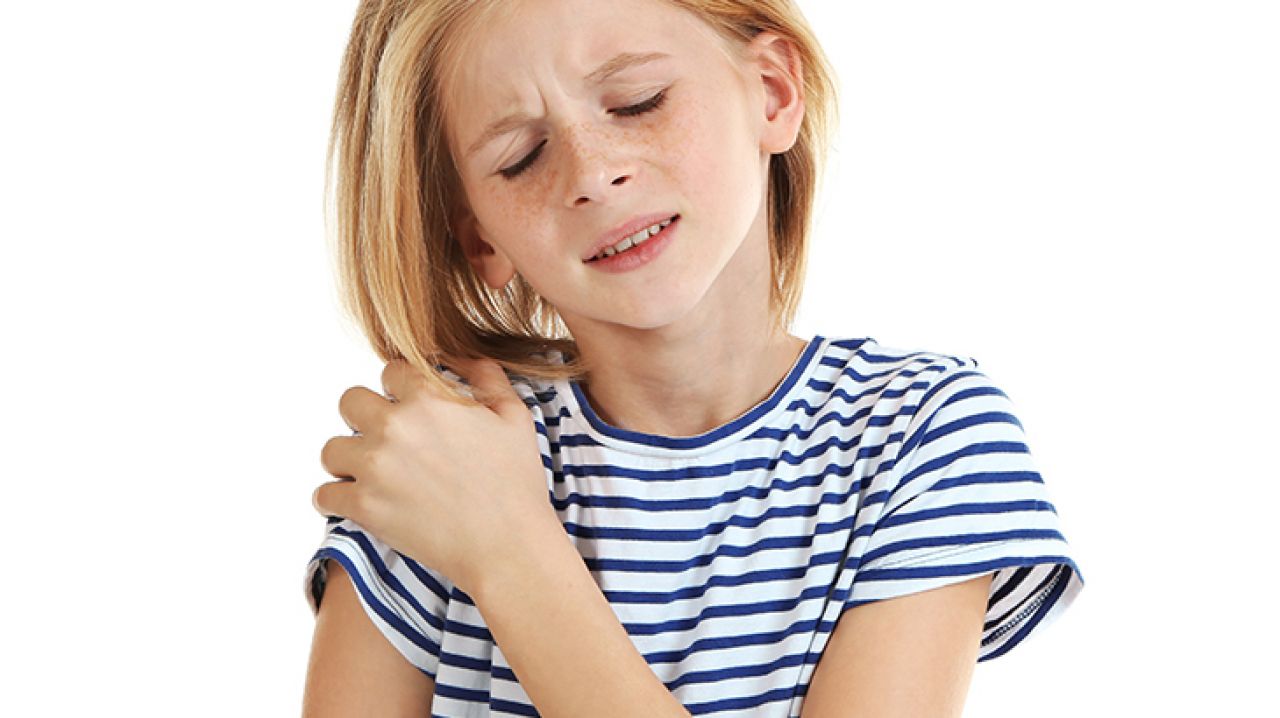 Çocuklardaki uzun süreli ağrılar: Büyüme ağrısı mı, kompleks bölgesel ağrı sendromu mu?